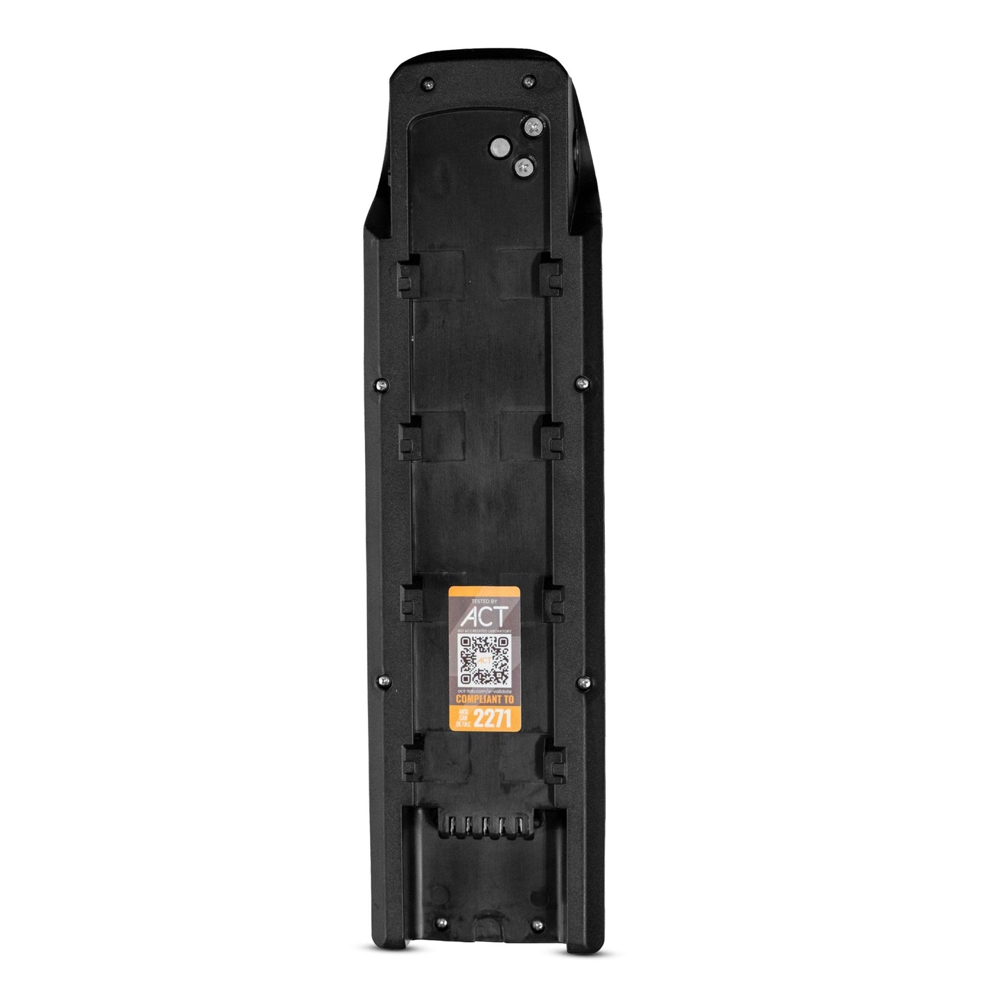 Spyder 500 - Battery - BLACKOUT moto
