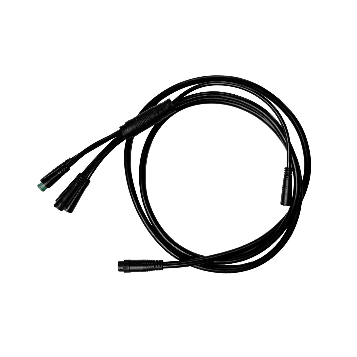 Spyder - Wiring Harness - BLACKOUT moto
