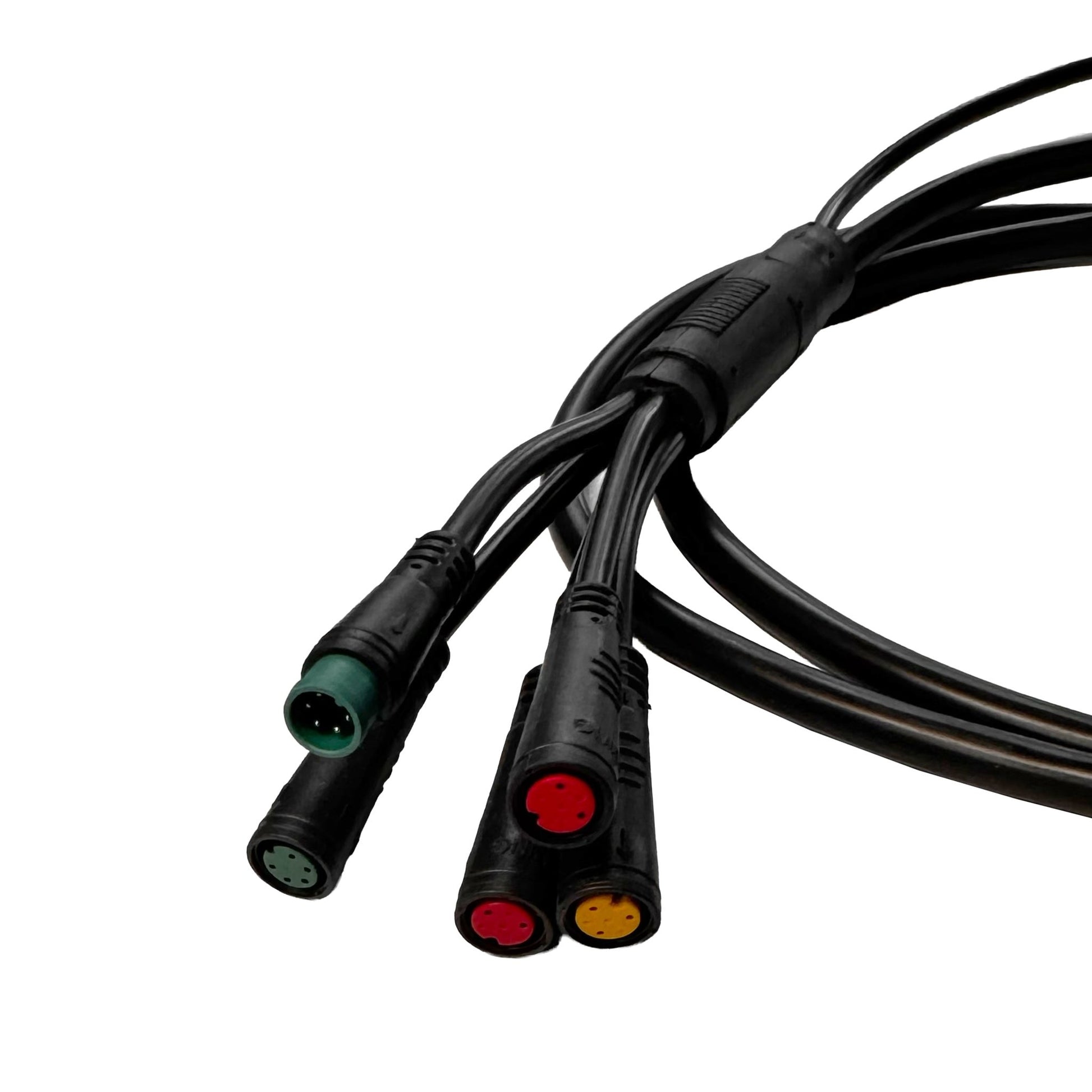 Spyder - Wiring Harness - BLACKOUT moto