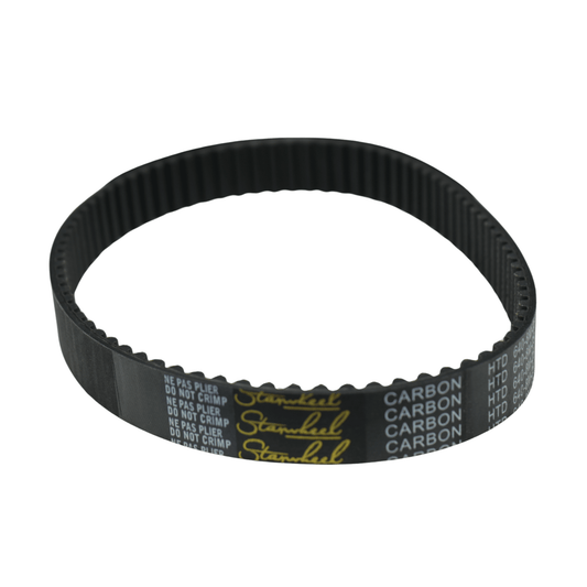 Starwheel Carbon Belt - Ultra Bee - BLACKOUT moto