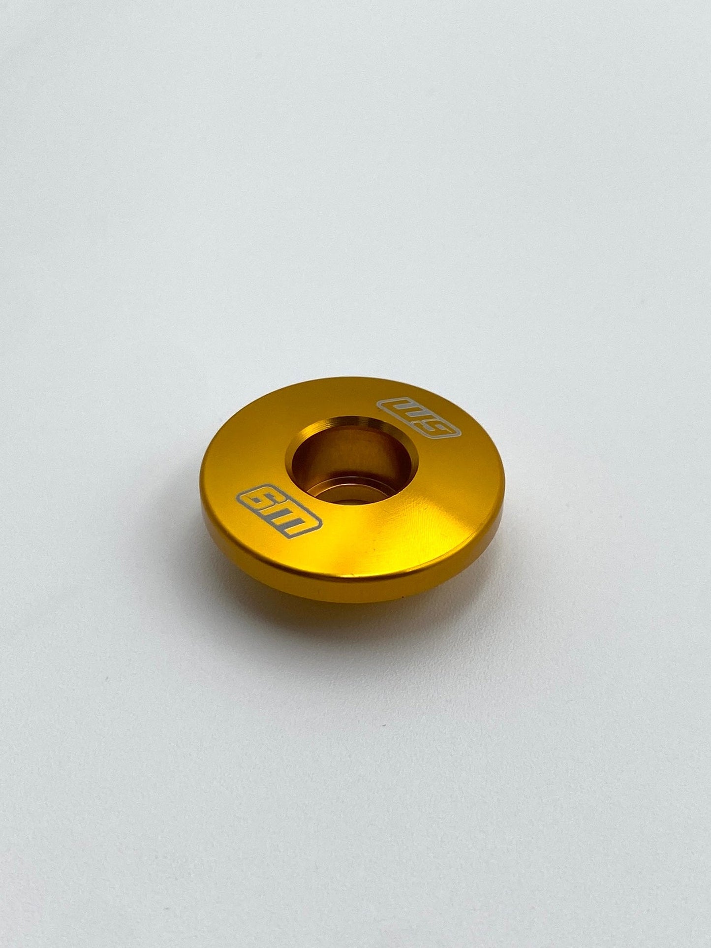 STEERLOCK REPLACEMENT CAP - BlackOut Moto