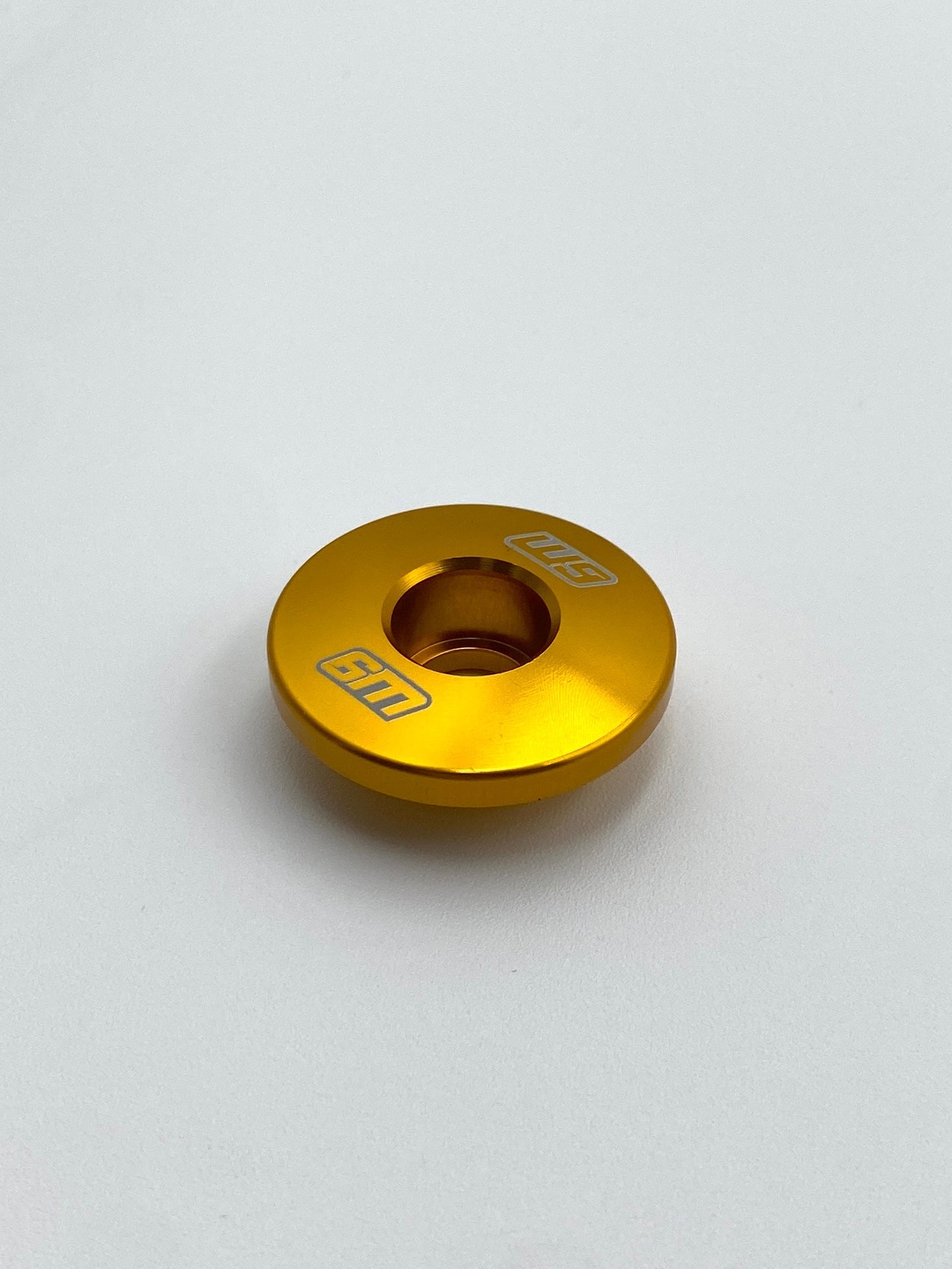 STEERLOCK REPLACEMENT CAP - BlackOut Moto