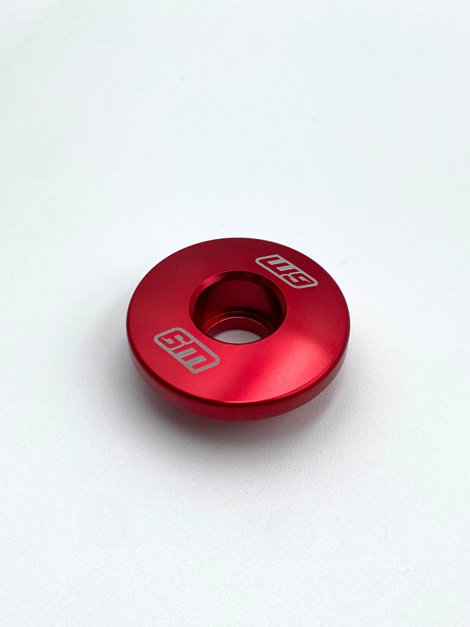 STEERLOCK REPLACEMENT CAP - BlackOut Moto