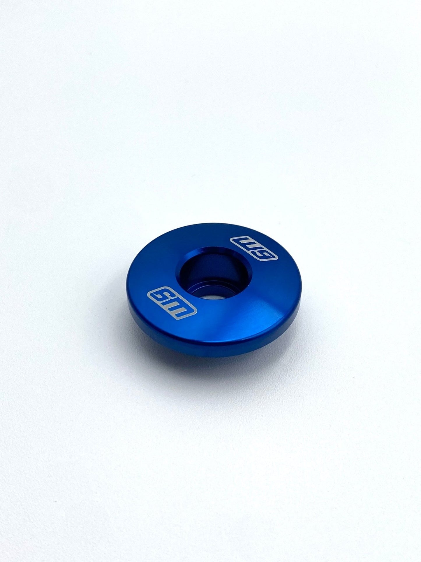 STEERLOCK REPLACEMENT CAP - BlackOut Moto