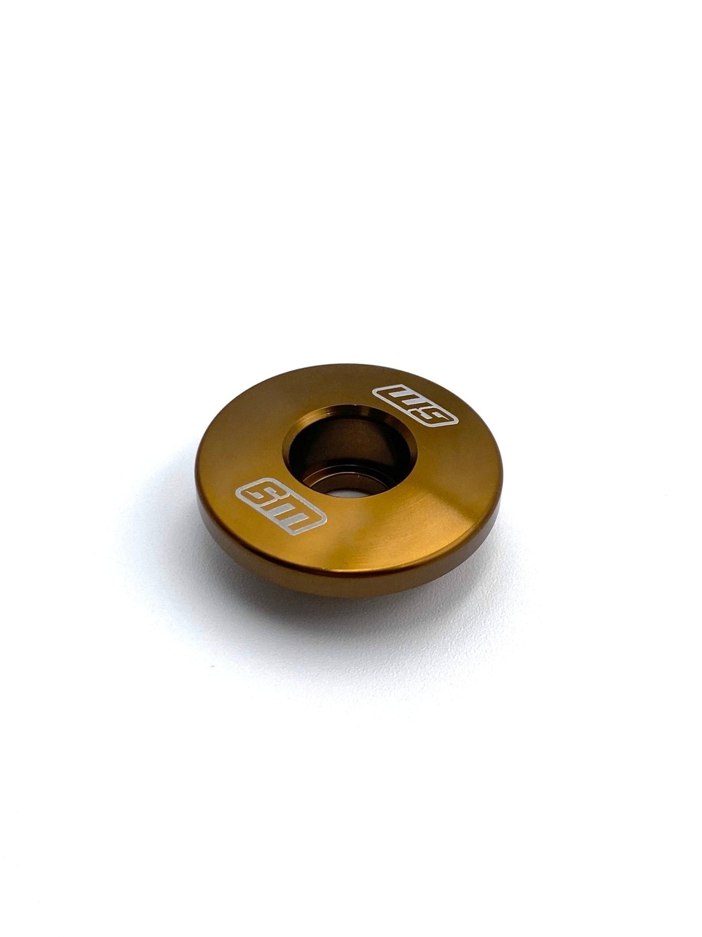 STEERLOCK REPLACEMENT CAP - BlackOut Moto