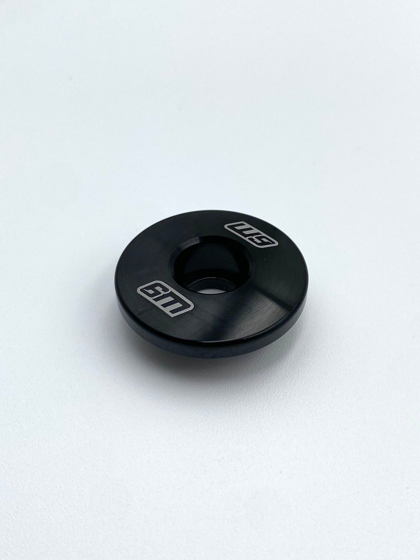 STEERLOCK REPLACEMENT CAP - BlackOut Moto