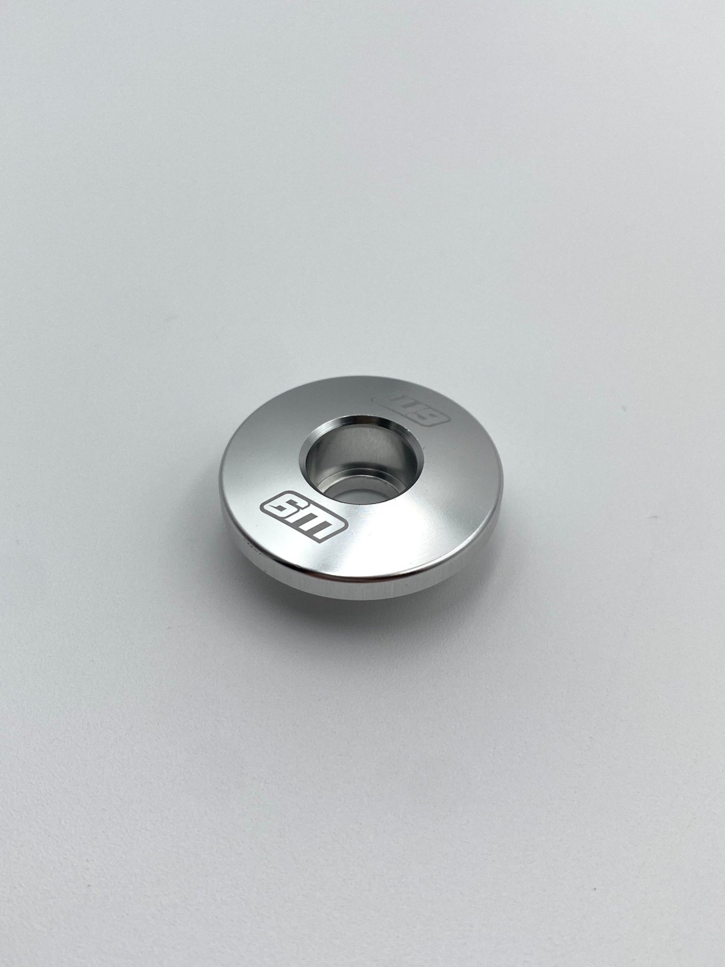 STEERLOCK REPLACEMENT CAP - BlackOut Moto