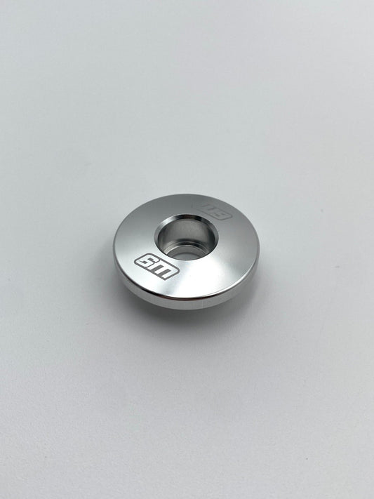 STEERLOCK REPLACEMENT CAP - BlackOut Moto