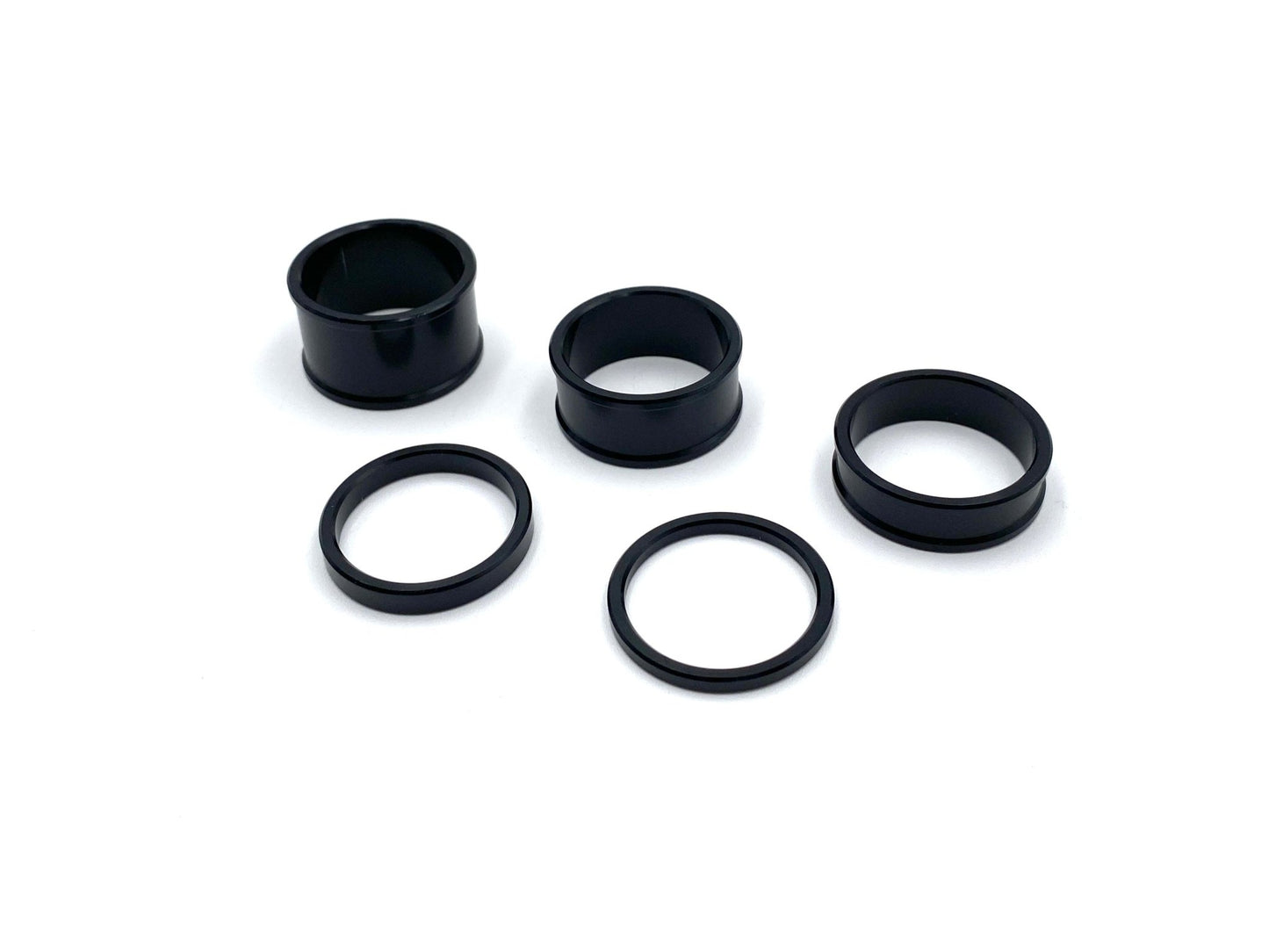 Stem Lock Spacer Kit - BlackOut Moto