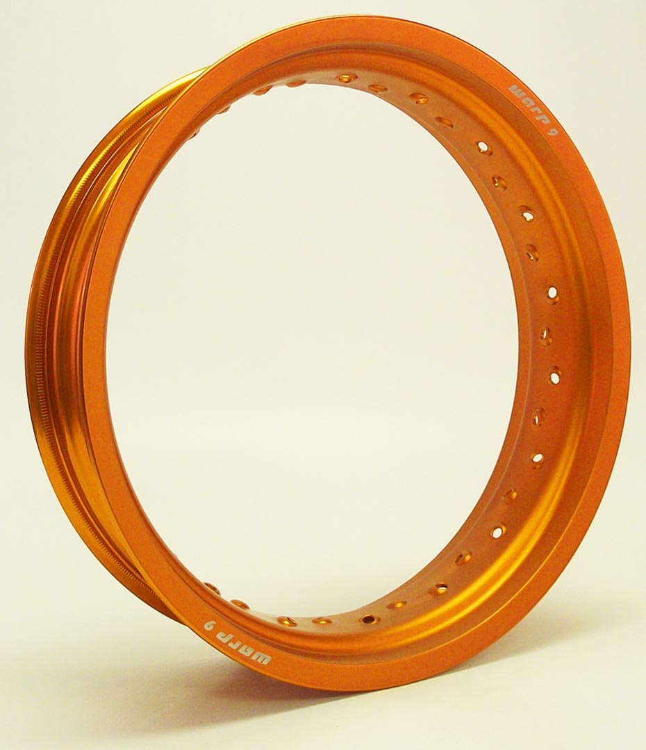 Supermoto Rims - BlackOut Moto