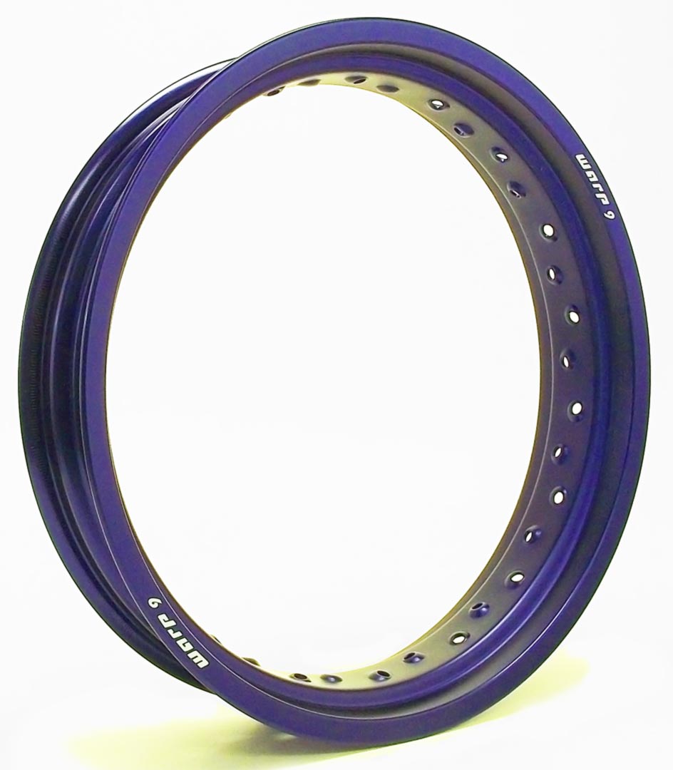 Supermoto Rims - BlackOut Moto