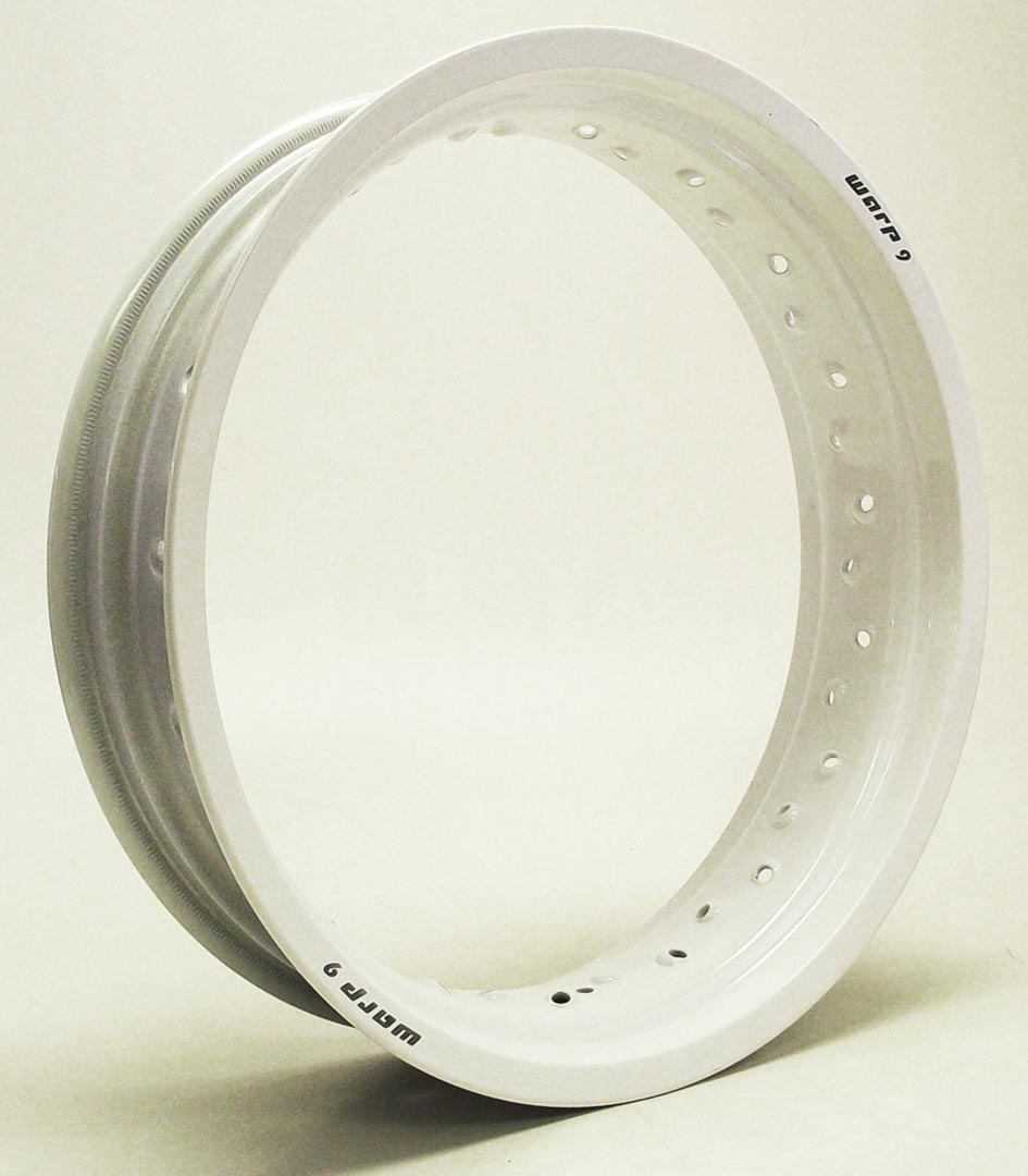 Supermoto Rims - BlackOut Moto