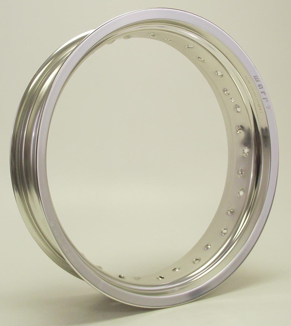 Supermoto Rims - BlackOut Moto
