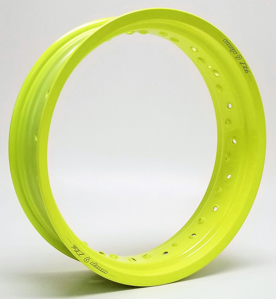 Supermoto Rims - BlackOut Moto