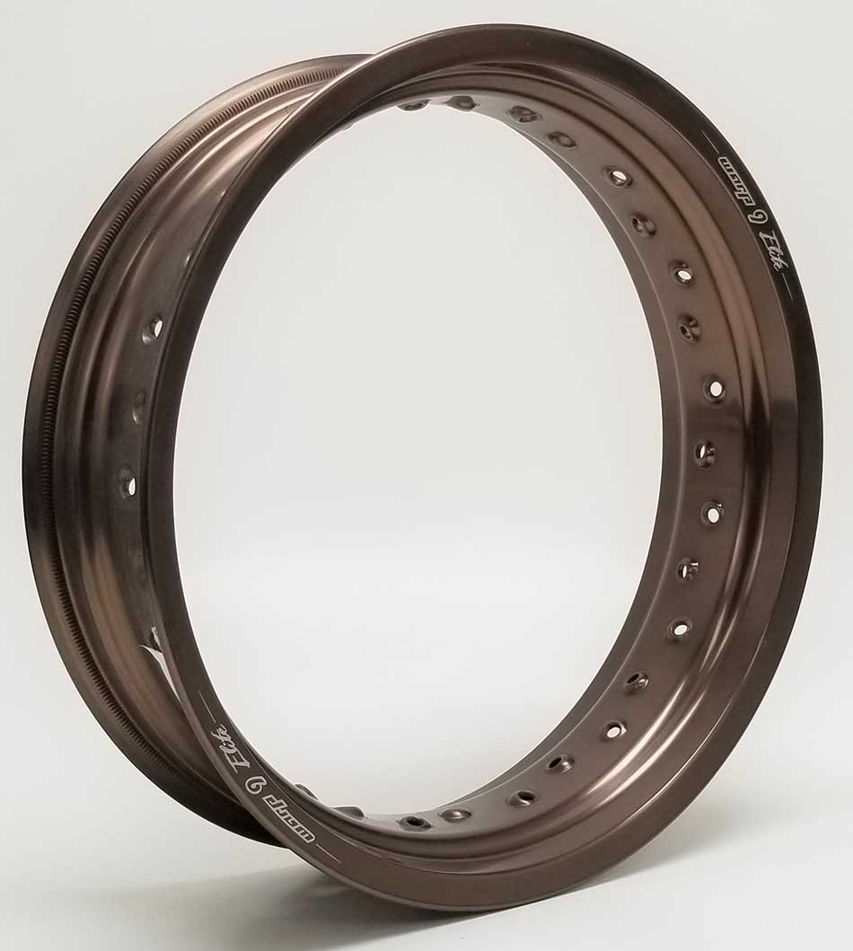 Supermoto Rims - BlackOut Moto