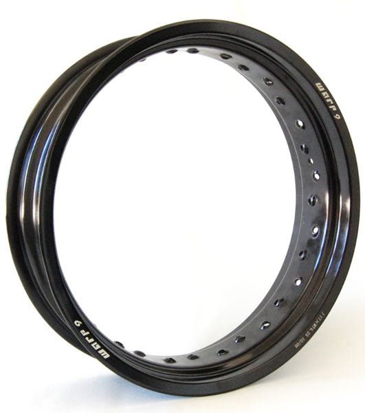 Supermoto Rims - BlackOut Moto