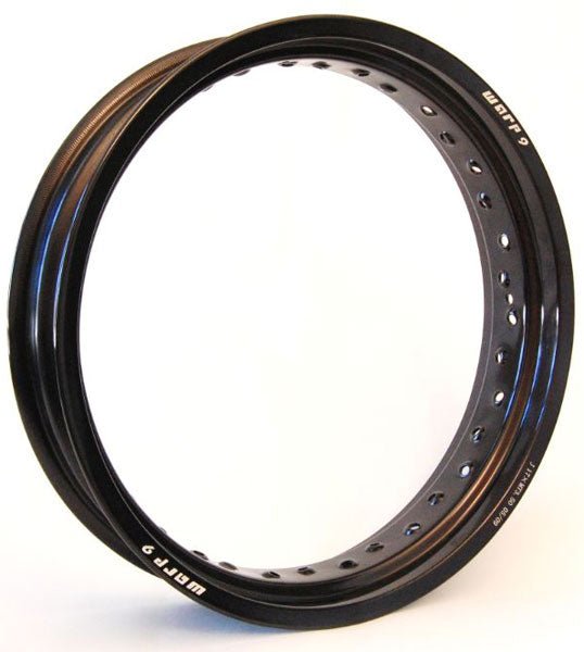 Supermoto Rims - BlackOut Moto