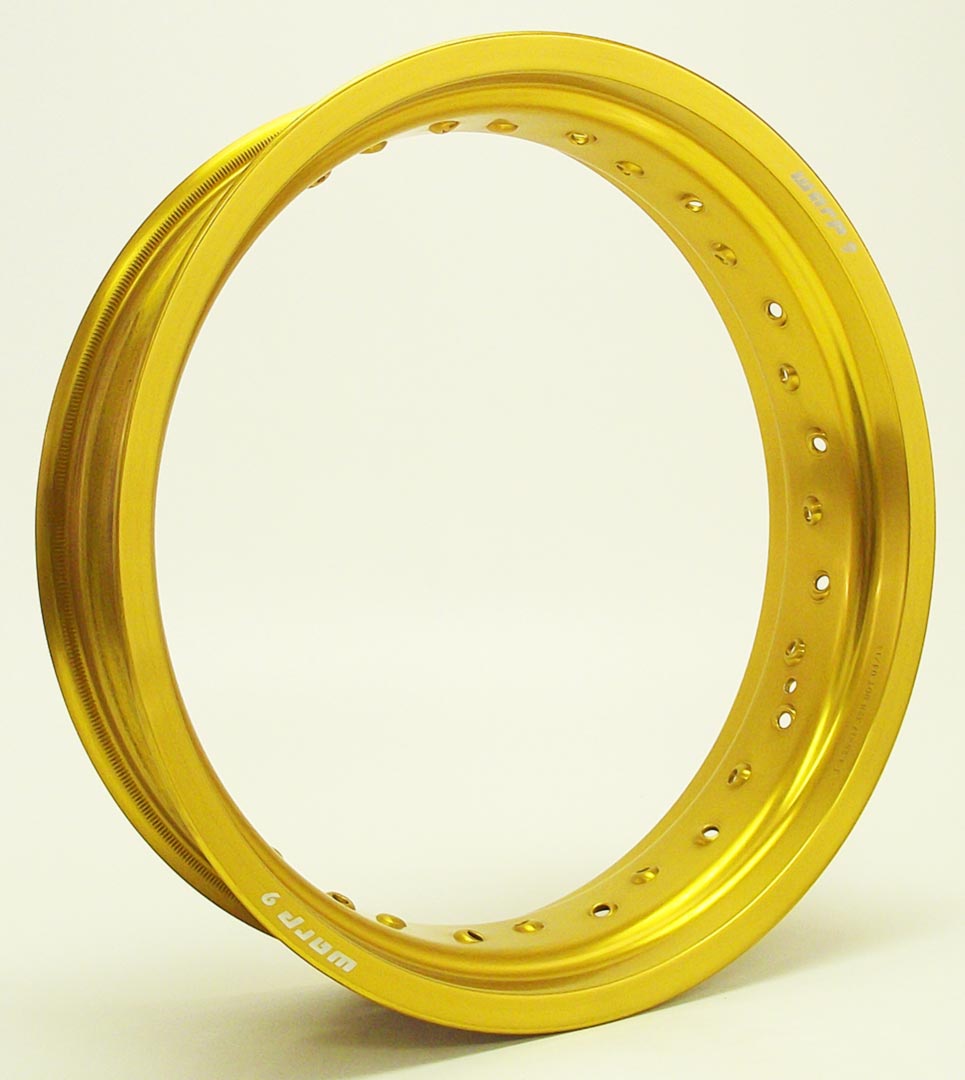Supermoto Rims - BlackOut Moto