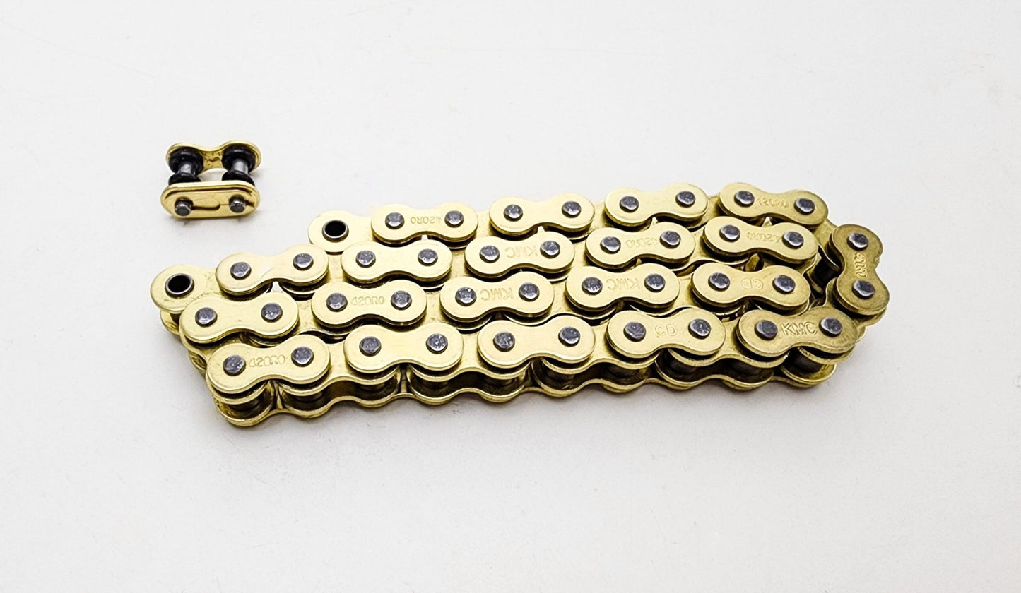 Sur - ron Drive Chain - BlackOut Moto