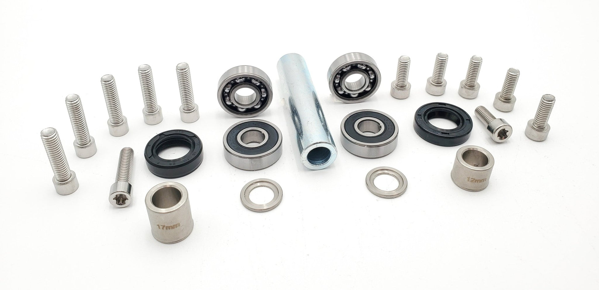 Sur - ron Light Bee Jack Shaft Rebuild Kit - BlackOut Moto