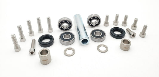 Sur - ron Light Bee Jack Shaft Rebuild Kit - BlackOut Moto