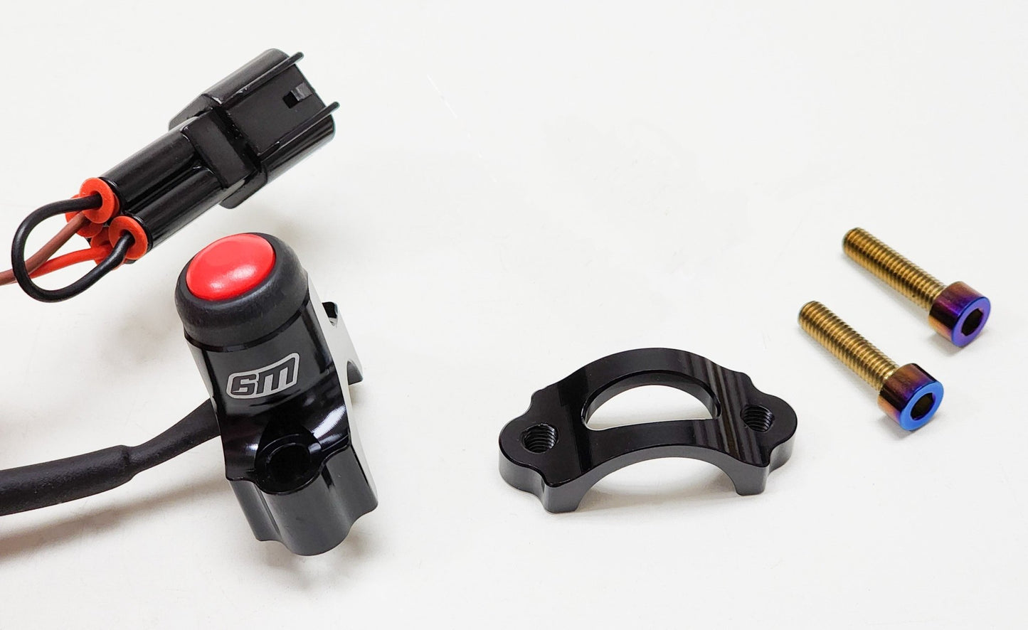 Surron Horn Button - BlackOut Moto