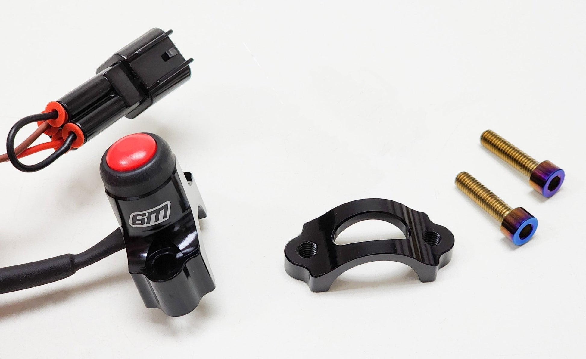 Surron Horn Button - BlackOut Moto