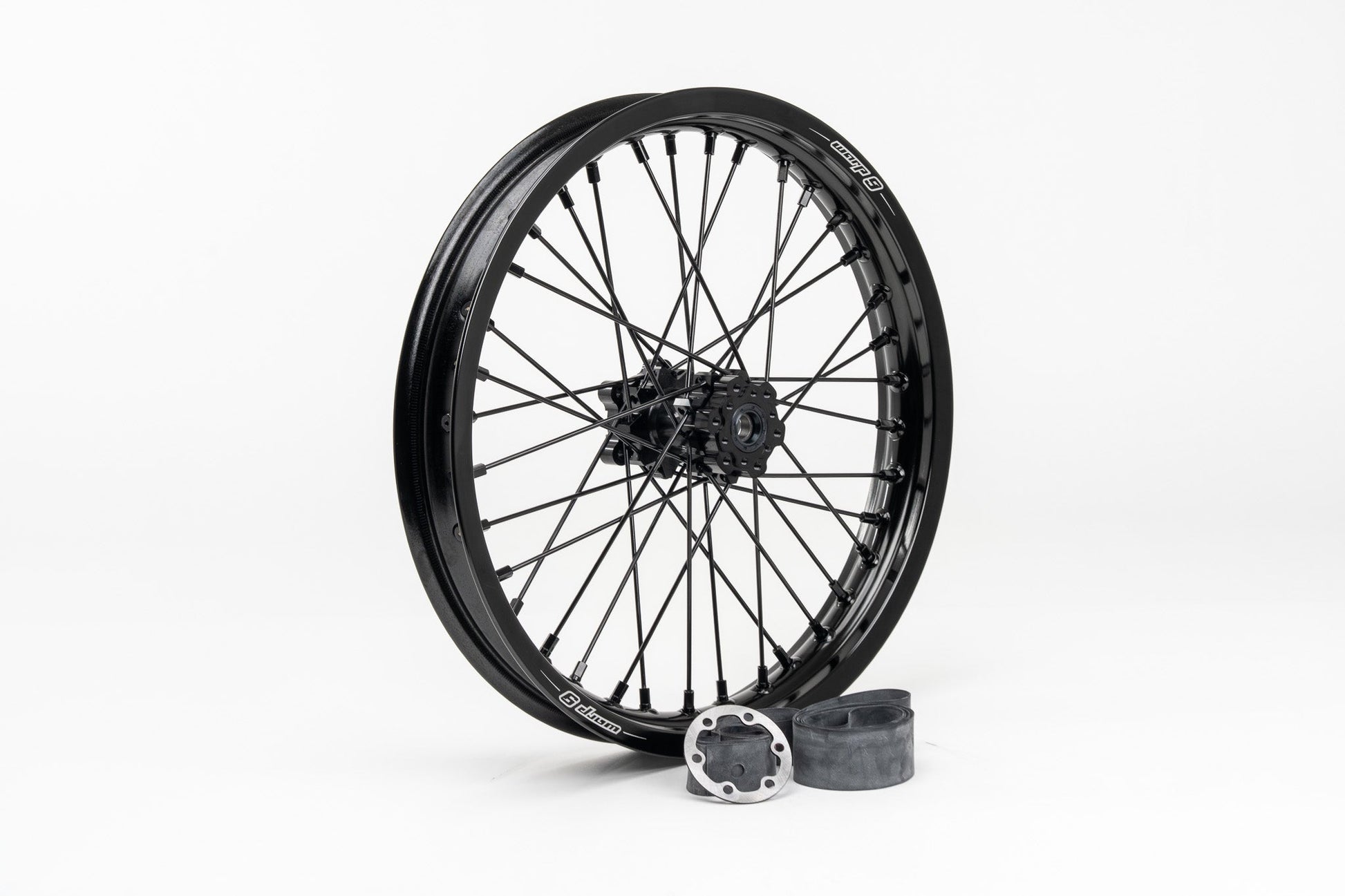 Surron Light Bee - Eride Pro/S/SS/2.0 - Ventus - 79 Bike Falcon 19/16 Single Wheel - BLACKOUT moto