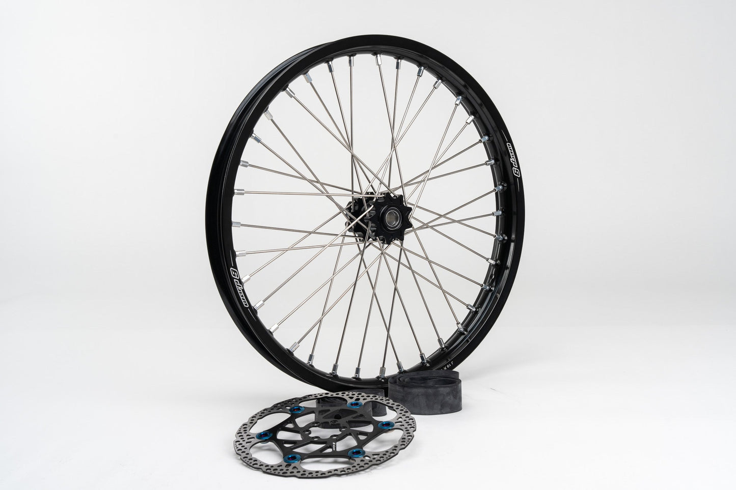Surron Light Bee - Eride Pro/S/SS/2.0 - Ventus - 79 Bike Falcon 19/16 Single Wheel - BLACKOUT moto