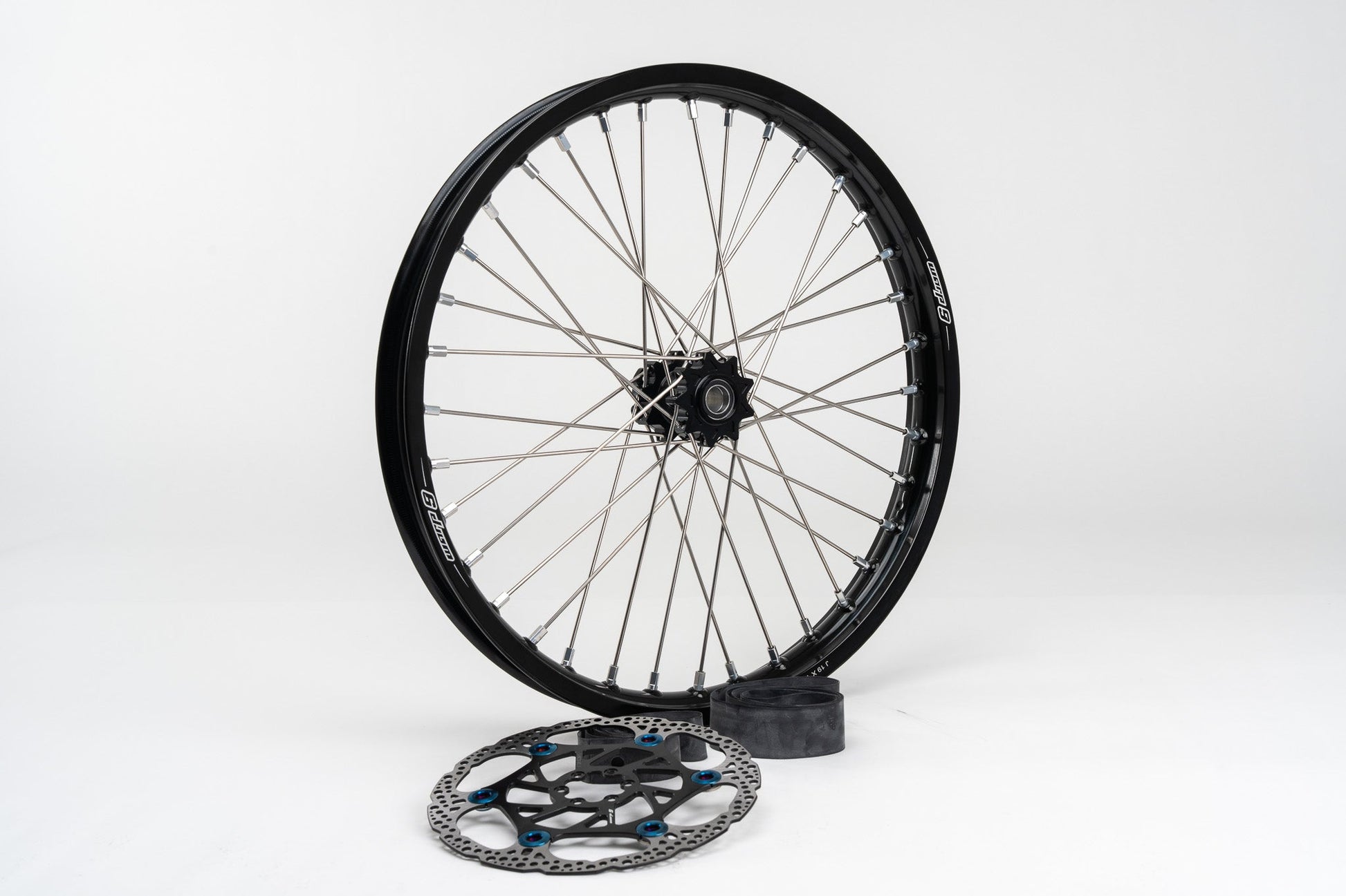 Surron Light Bee - Eride Pro/S/SS/2.0 - Ventus - 79 Bike Falcon 19/16 Single Wheel - BLACKOUT moto
