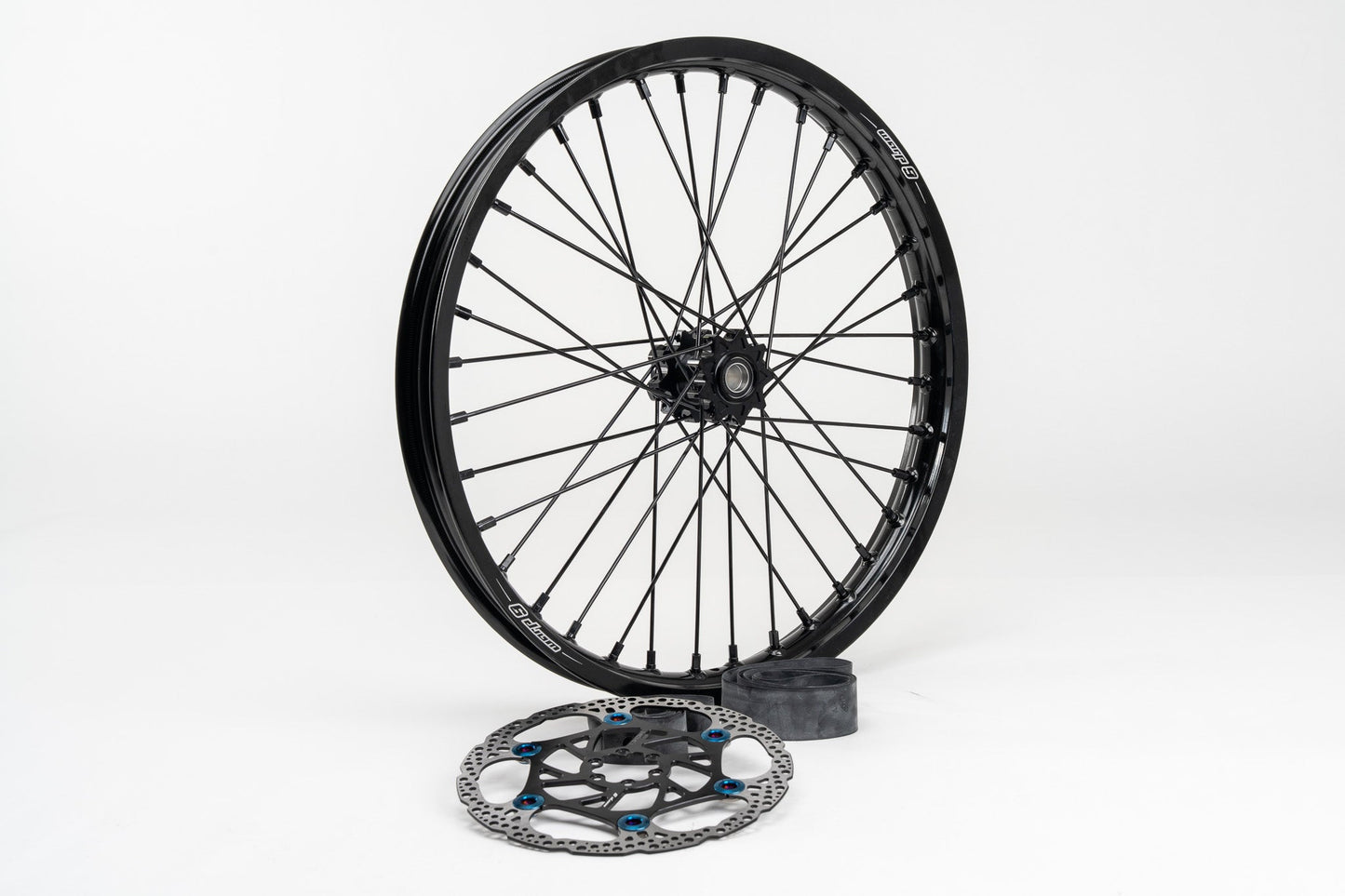 Surron Light Bee - Eride Pro/S/SS/2.0 - Ventus - 79 Bike Falcon 19/16 Single Wheel - BLACKOUT moto
