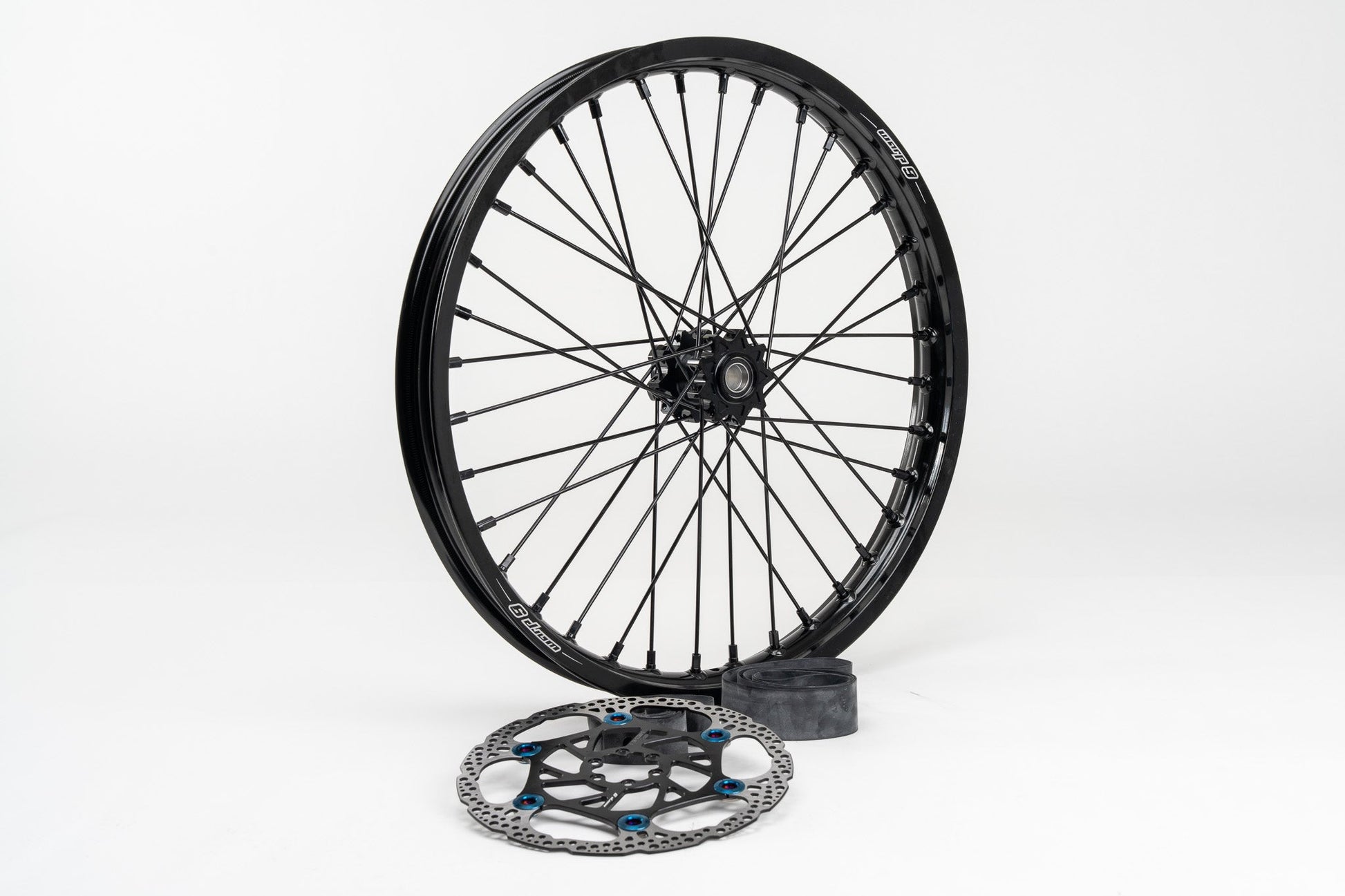 Surron Light Bee - Eride Pro/S/SS/2.0 - Ventus - 79 Bike Falcon 19/16 Single Wheel - BLACKOUT moto