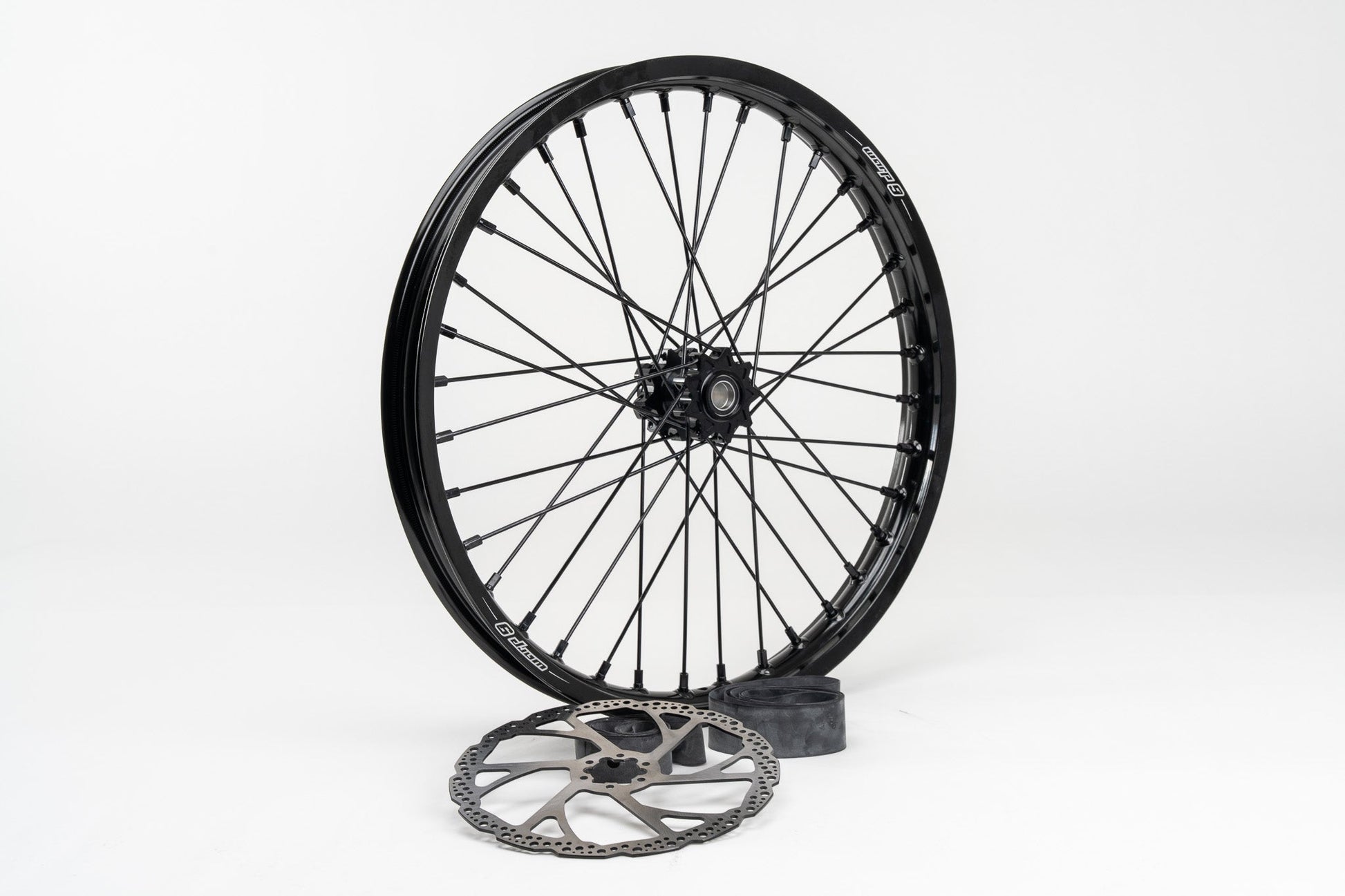 Surron Light Bee - Eride Pro/S/SS/2.0 - Ventus - 79 Bike Falcon 19/16 Single Wheel - BLACKOUT moto