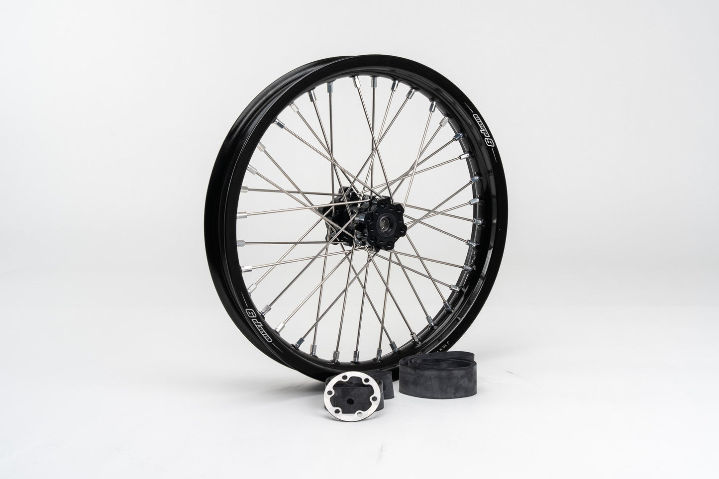 Surron Light Bee - Eride Pro/S/SS/2.0 - Ventus - 79 Bike Falcon 19/16 Single Wheel - BLACKOUT moto