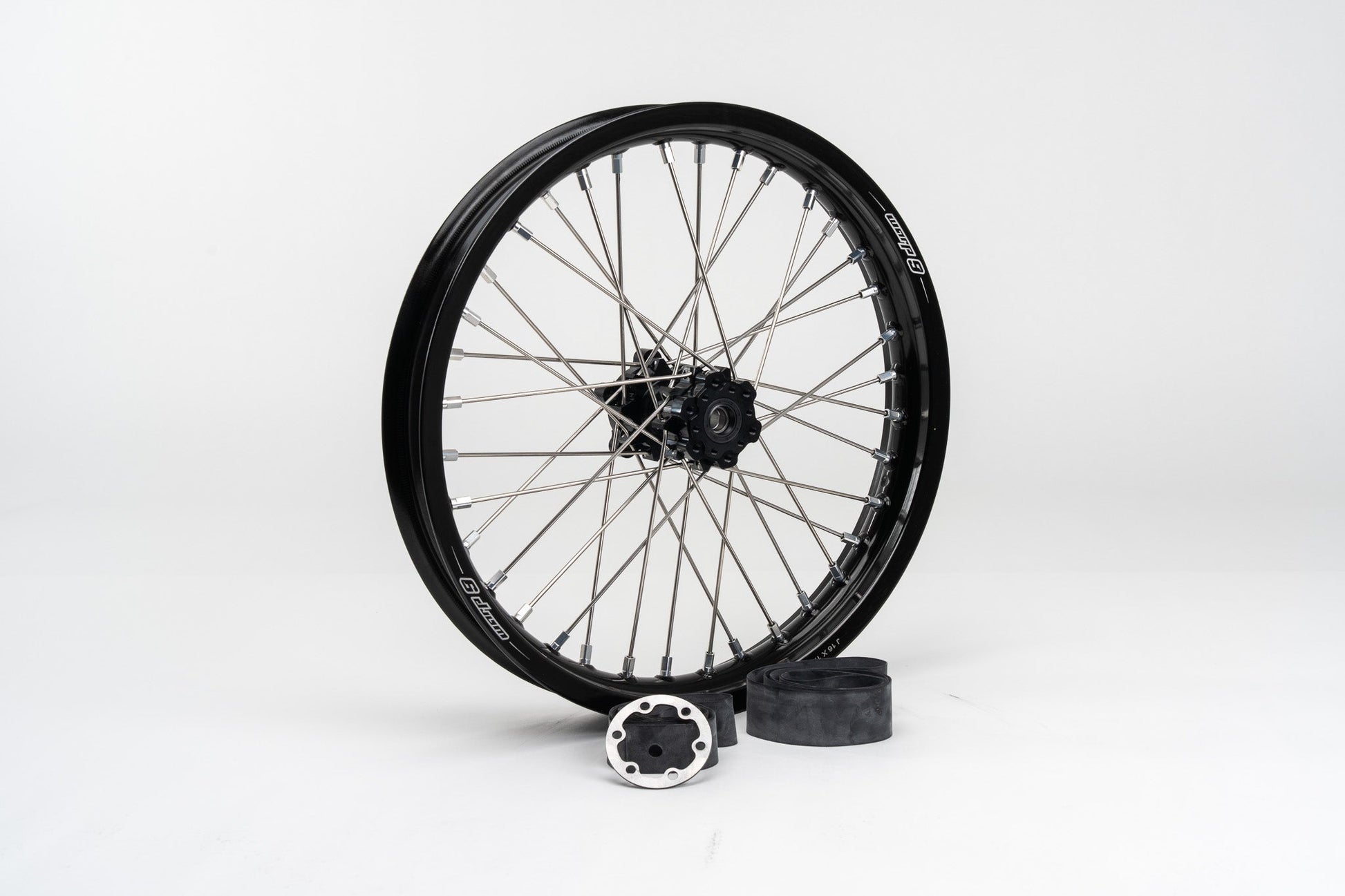 Surron Light Bee - Eride Pro/S/SS/2.0 - Ventus - 79 Bike Falcon 19/16 Single Wheel - BLACKOUT moto