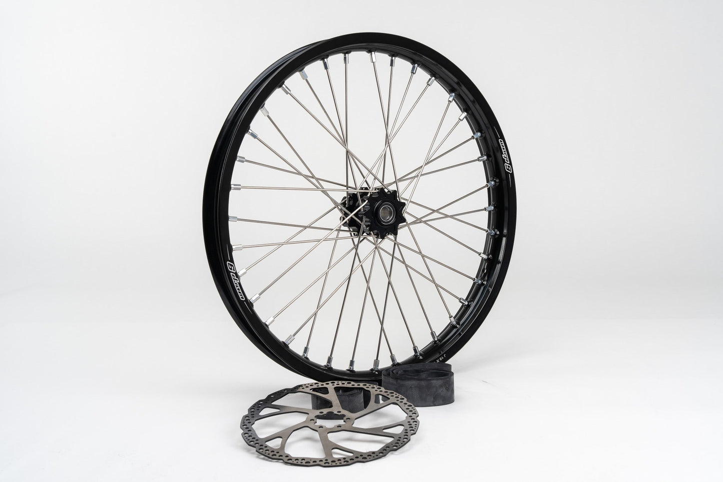 Surron Light Bee - Eride Pro/S/SS/2.0 - Ventus - 79 Bike Falcon 19/16 Single Wheel - BLACKOUT moto