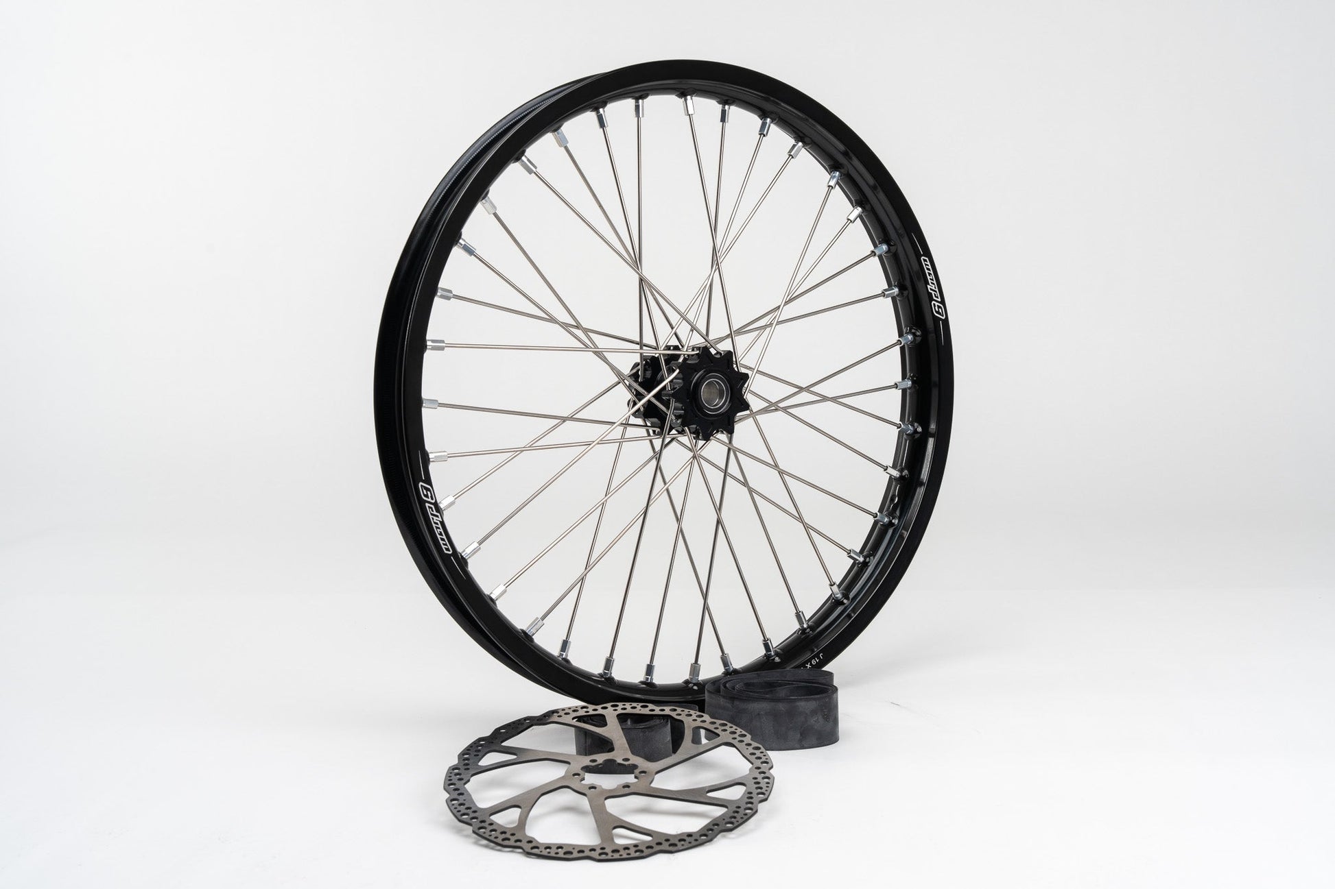Surron Light Bee - Eride Pro/S/SS/2.0 - Ventus - 79 Bike Falcon 19/16 Single Wheel - BLACKOUT moto