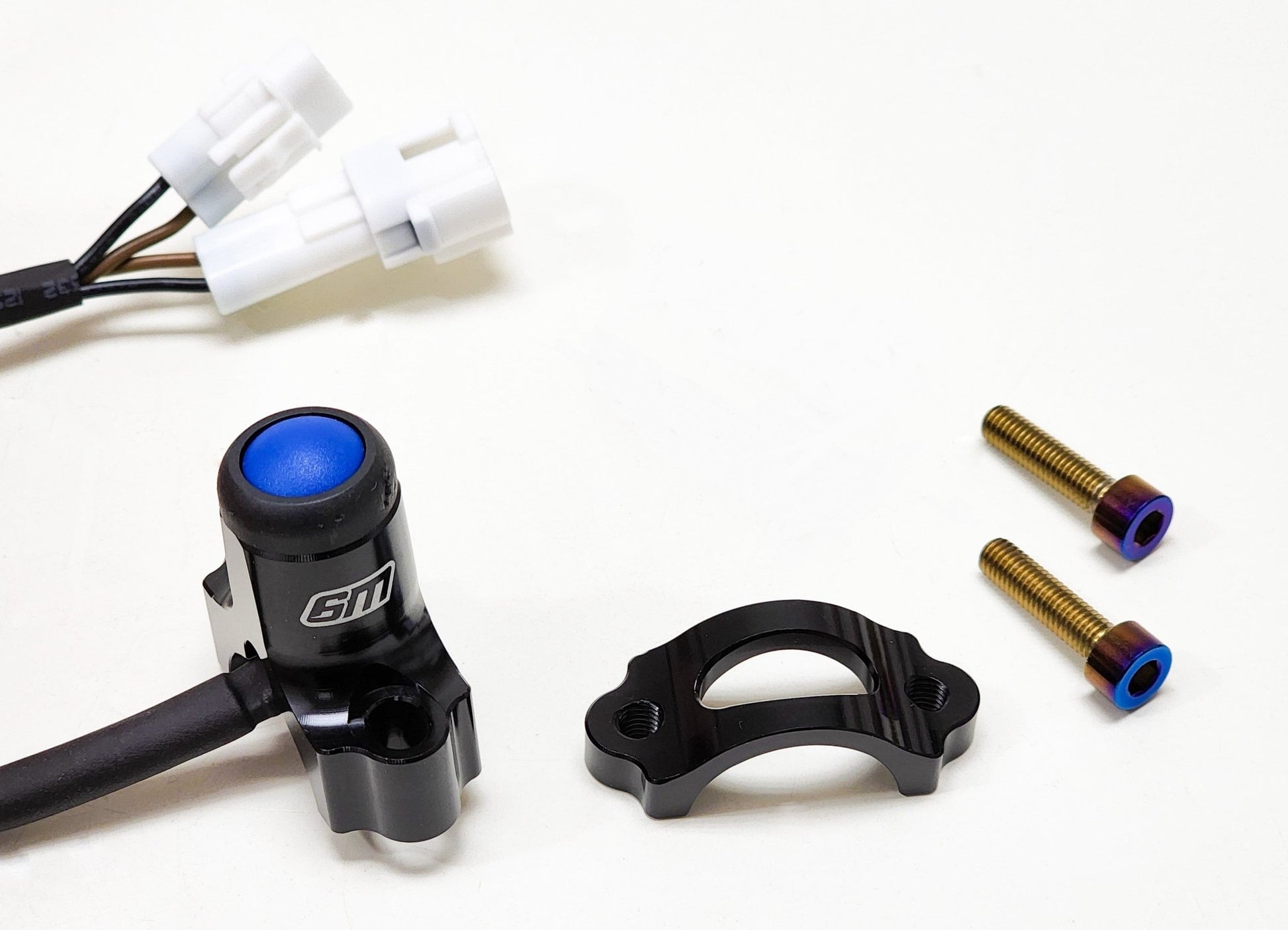 Surron Light Button - BlackOut Moto