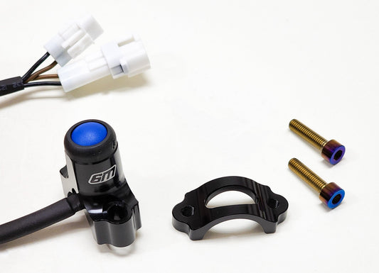 Surron Light Button - BlackOut Moto