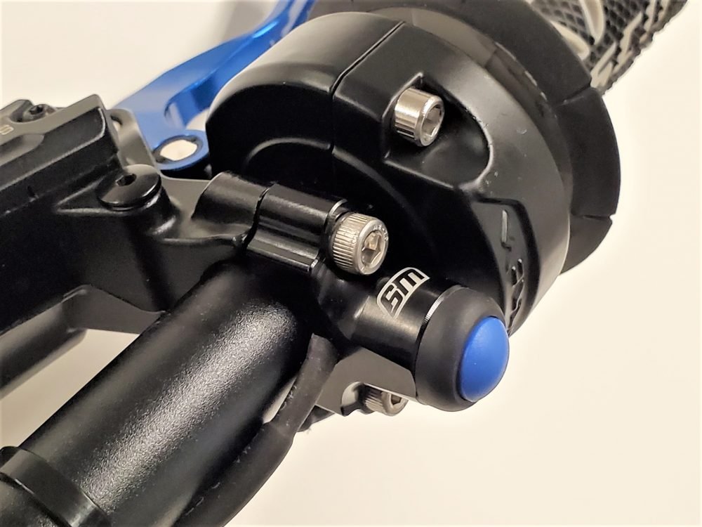 Surron Light Button - BlackOut Moto