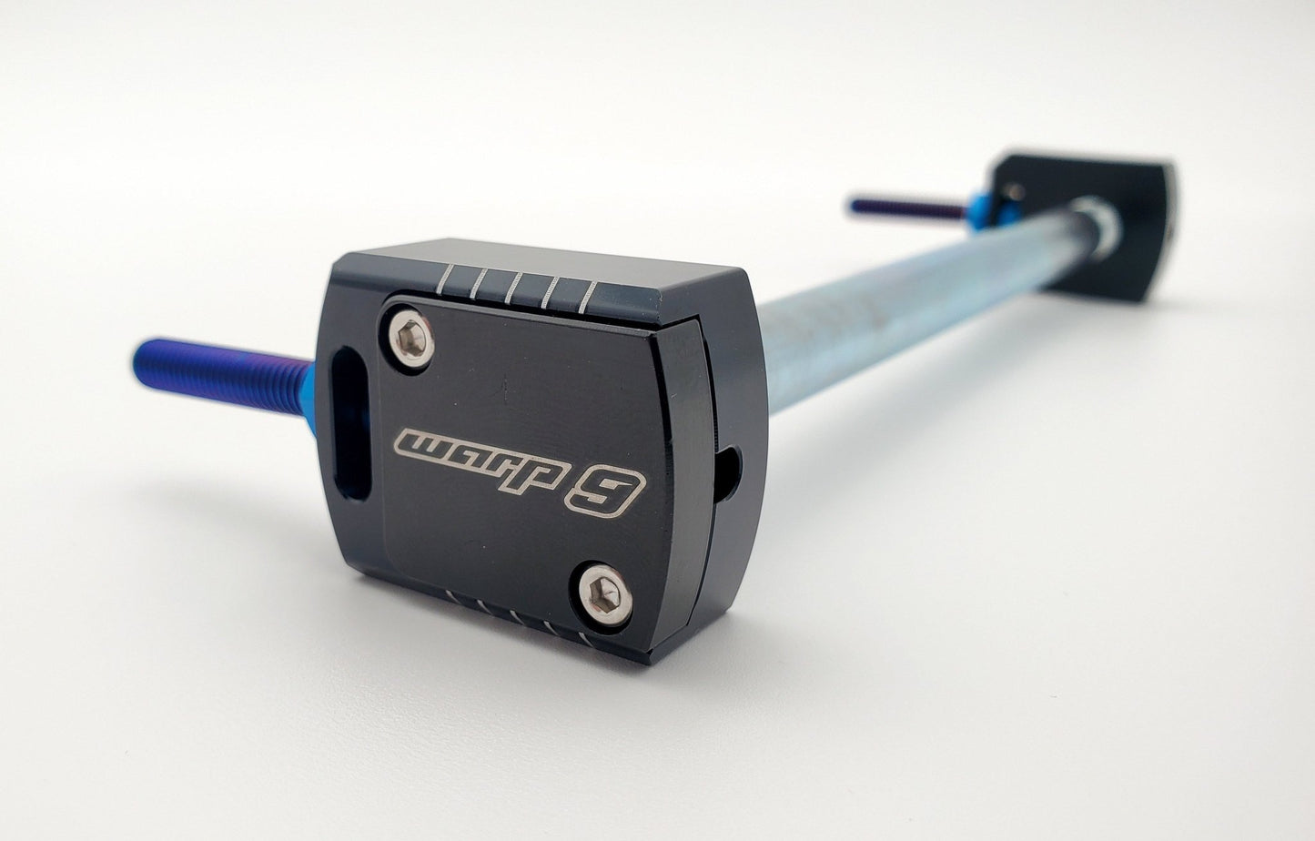 Surron Lockdown Axle Blocks - BlackOut Moto