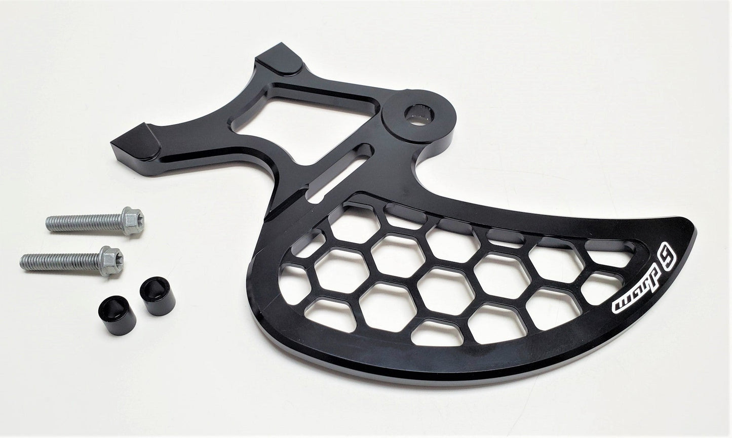Surron Rear Disk Guard - BlackOut Moto