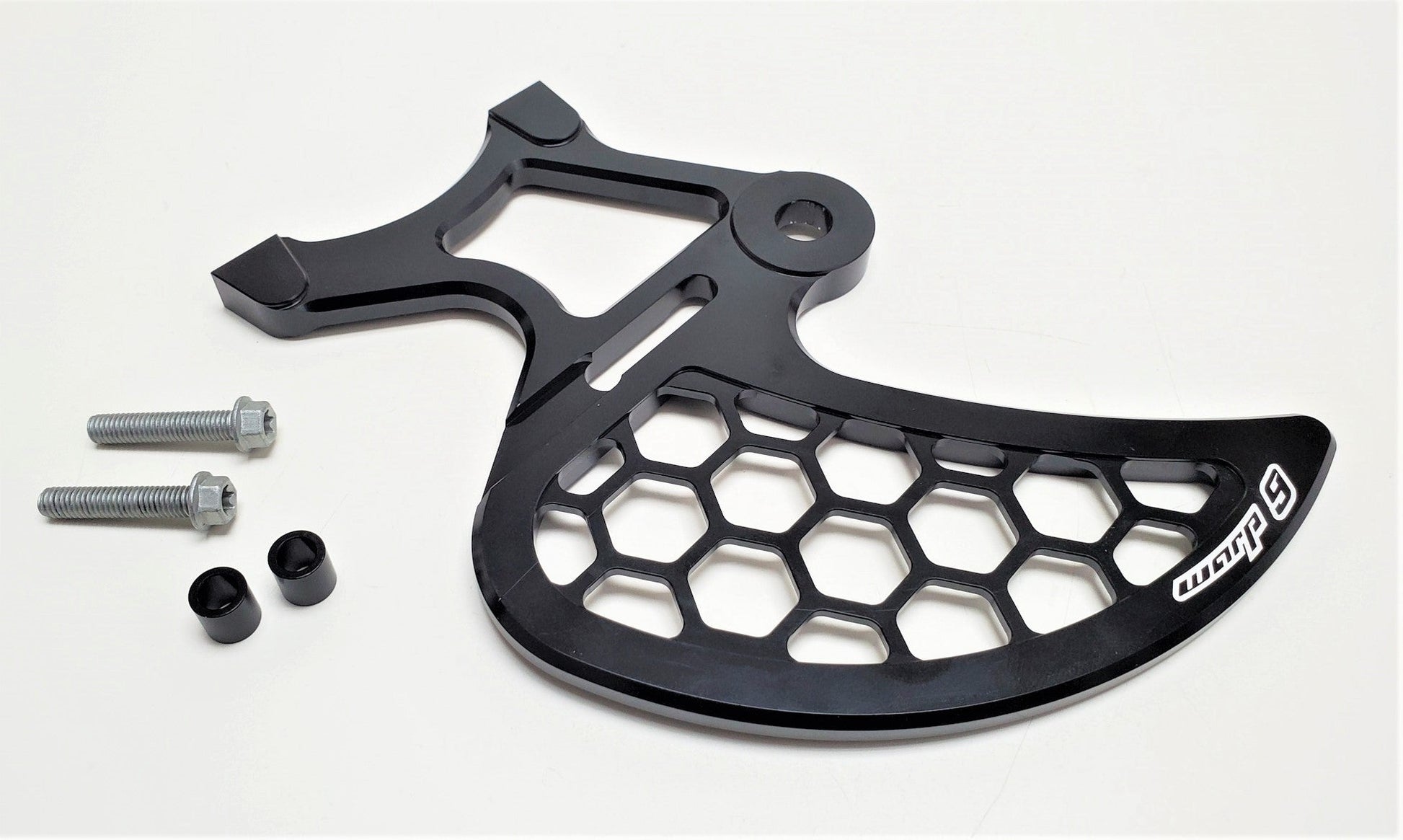 Surron Rear Disk Guard - BlackOut Moto