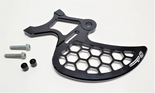 Surron Rear Disk Guard - BlackOut Moto