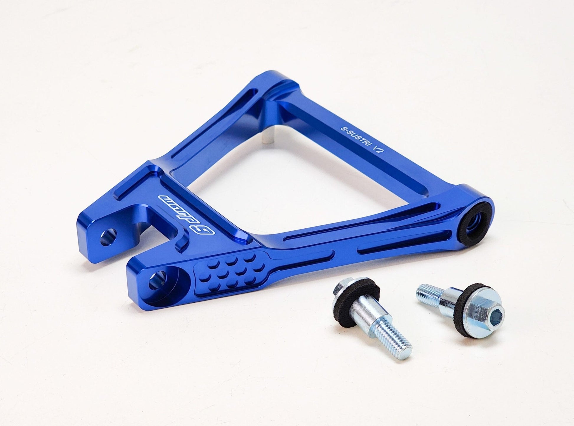 Surron Rear Suspension Triangles - BlackOut Moto