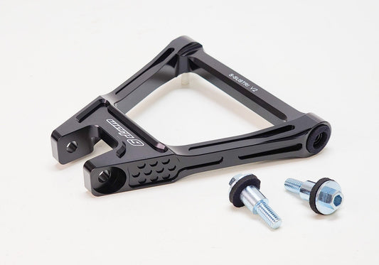 Surron Rear Suspension Triangles - BlackOut Moto