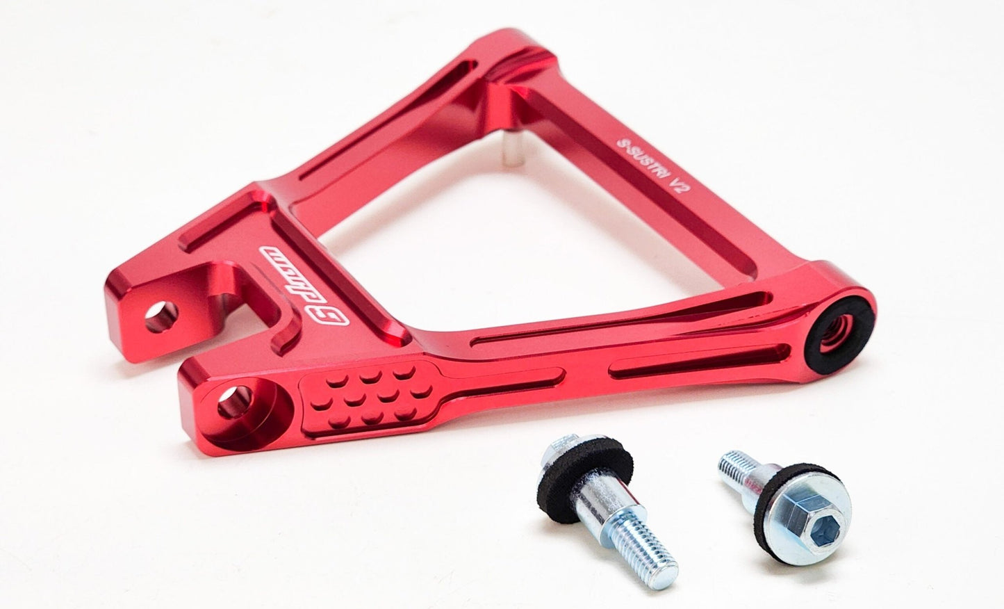 Surron Rear Suspension Triangles - BlackOut Moto