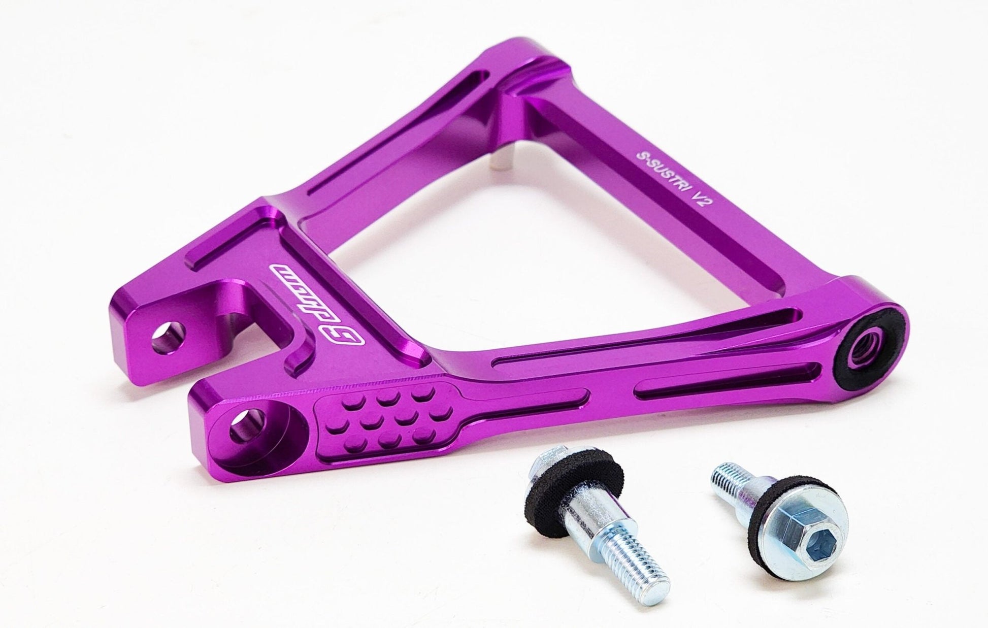 Surron Rear Suspension Triangles - BlackOut Moto
