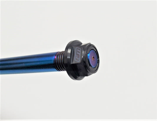 Surron Titanium Swingarm Bolt with Nut - BlackOut Moto