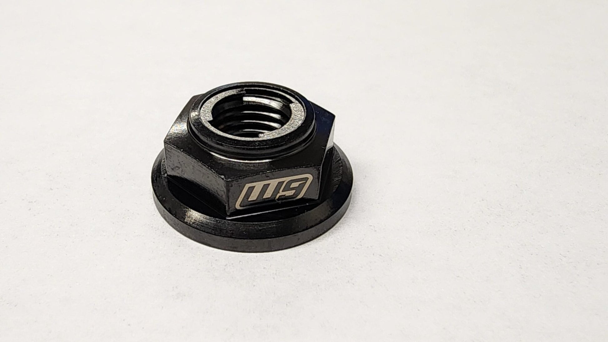 Surron Titanium Swingarm replacement Nut - BlackOut Moto